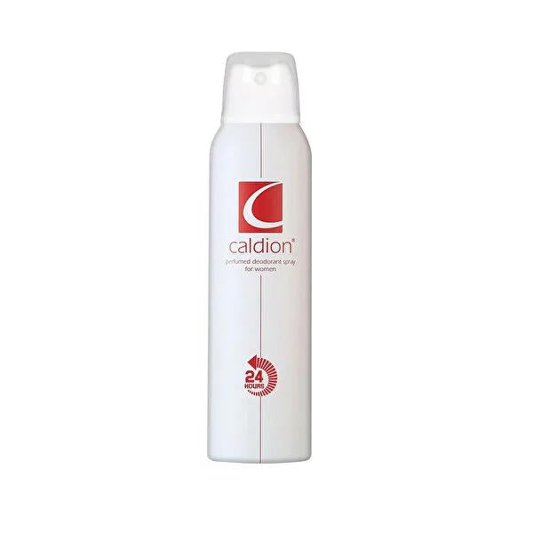Caldion Women's Classic Deodorant 150ml - Long Lasting Freshness & Confidence Caldion Classic Deodorant for Women - Long Lasting Women's Deodorant, Long-lasting Deodorant, Caldion Deodorant, Classic Fragrance Deodorant, 150 ml Deodorant, Personal Hygiene, Women's Health, Fragrance, Deodorant Spray, Long Lasting Freshness, Confidence Boost, Active Lifestyle, Women's Care