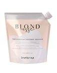 Inebrya Blondesse Free Style Clay Lightener 400g