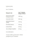 NaturalNest Glucosamine Chondroitin Curcumin MSM Supplement for Joint Health Support - 60 Tablets - view 2