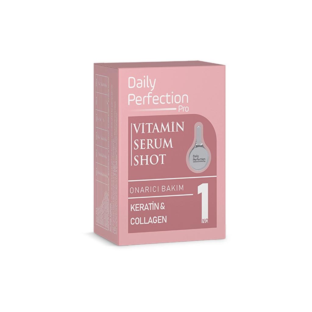 Daily Perfection Pro Repairing Vitamin Serum Shot 12 ml