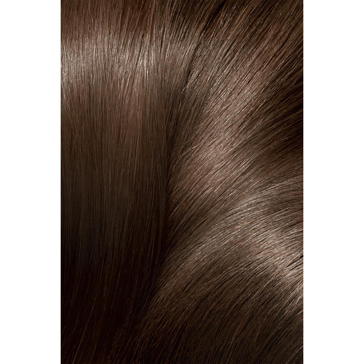 loreal paris excellence creme hair dye 5 coffee, before and after using loreal excellence hair dye, application of loreal hair dye Loreal Paris Excellence Creme Saç Boyası - 5 Kahve | 1 Kit Loreal Excellence Creme Hair Dye - 5 Coffee loreal, hair-dye, excellence-creme, 5-coffee, gray-coverage, women-hair-care, professional-quality, long-lasting-color, nourishing-hair-mask, ai-generated