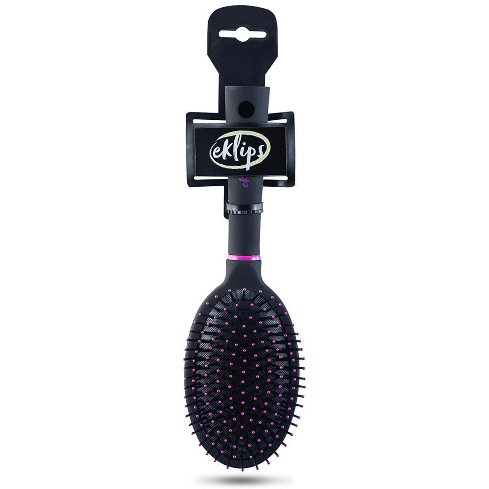 Eklips Air Cushioned Hair Brush for Smooth Styling 9551B-B