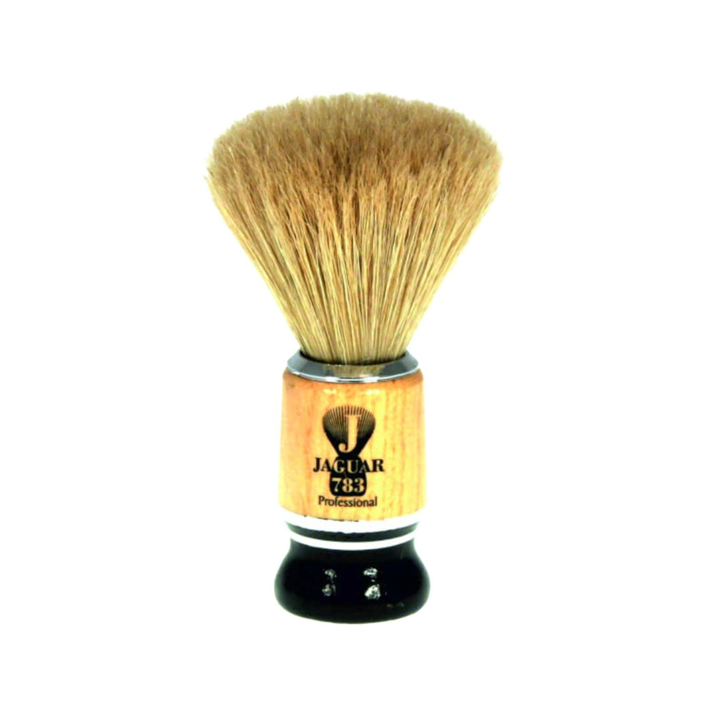 Jaguar Professional Small Shaving Brush 783 for Precise Lathering