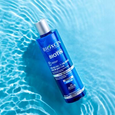Bioxcin Biotin Shampoo 300ml - Nourishing & Strengthening for All Hair Types Bioxcin Biotin Shampoo - Nourishing & Strengthening Hair Care Biotin Shampoo, Hair nourishment shampoo, Hypoallergenic hair care, Dermatologically tested shampoo, SLES Paraben and Phthalate free shampoo, Hair care for all types, Nourishing shampoo, Strengthening shampoo, Healthy hair growth, Biotin for hair, Natural hair care products, Sensitive scalp solutions, Chemical-free shampoo