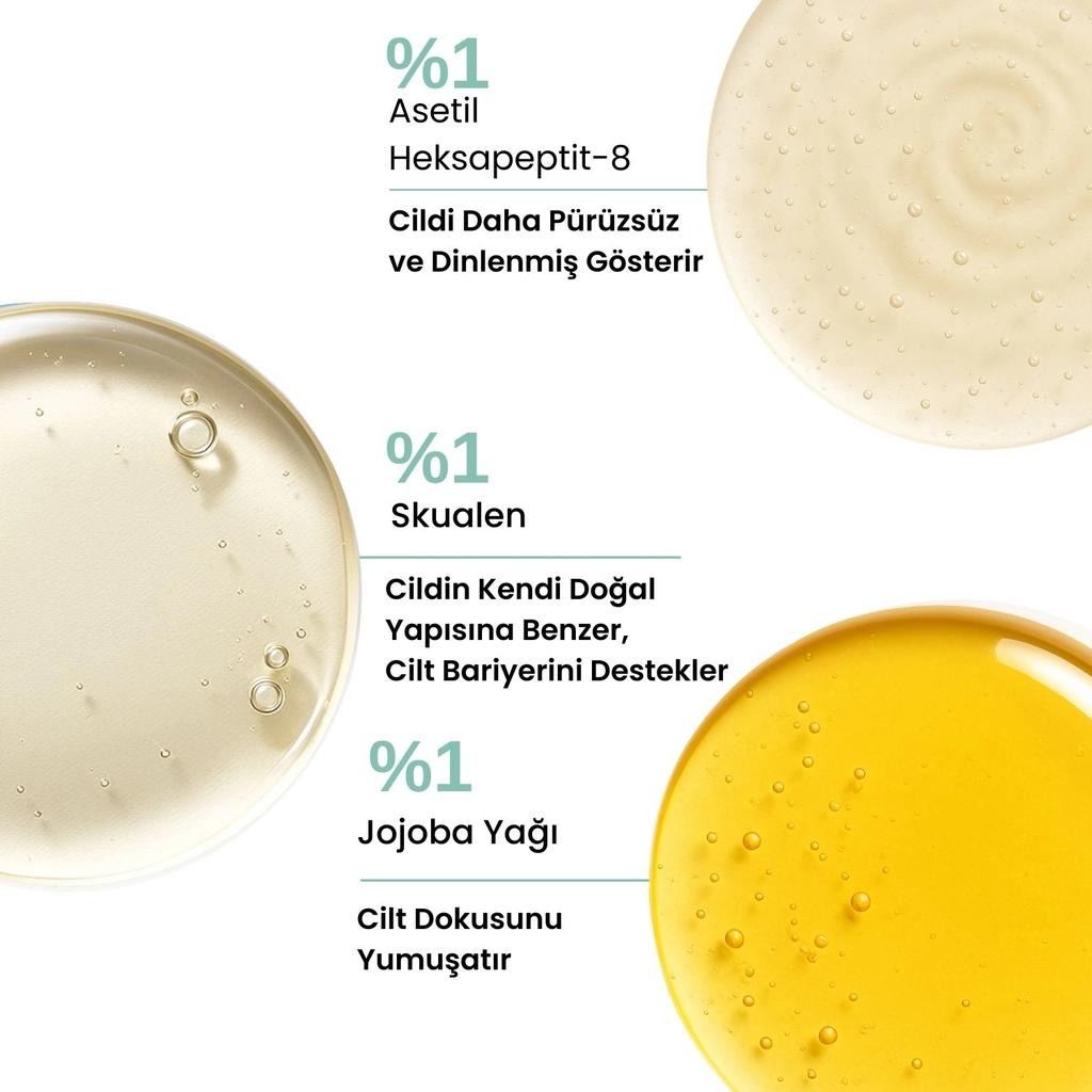 Bolbe Multi-Peptide Plumping &amp; Elasticity Cream Mask 50ml