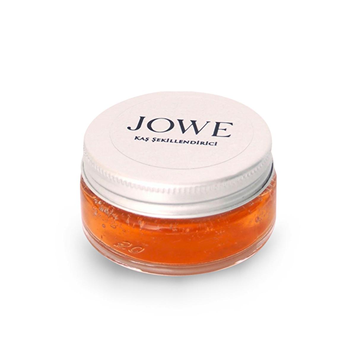 Jowe Eyebrow Shaping Wax - Long-Lasting Hold, Keratin & Biotin Enriched for Healthy Brows Jowe Eyebrow Wax - 48Hr Hold & Nourishment eyebrow wax, eyebrow shaping, brow gel, keratin eyebrow care, long-lasting eyebrow hold, grooming, makeup, beauty, cosmetics, personal care, daily grooming, brow styling, eyebrow grooming, keratin, biotin, vitamin E, nourishing eyebrow products