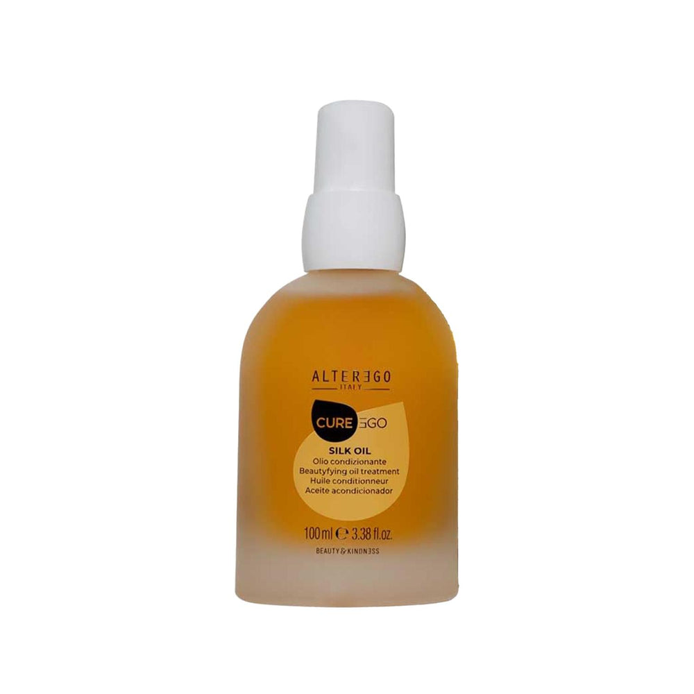 Alterego Italy Curego Silk Oil Smoothing Hair Oil 100 ml