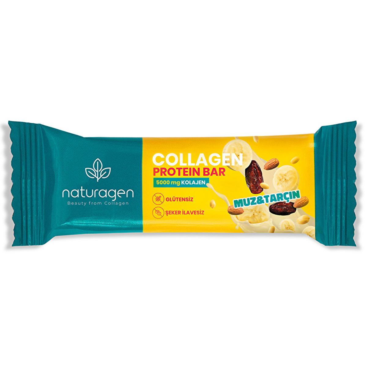 Naturagen Collagen Protein Bar, Gluten-Free, Sugar-Free, Natural Snack - Supports Skin, Hair & Joint Health Naturagen Collagen Protein Bar - Gluten-Free & Sugar-Free collagen protein bar, gluten-free snack, sugar-free protein bar, natural protein supplement, hydrolyzed collagen peptide bar, health-conscious snacks, fitness supplements, gluten-free protein, natural ingredients, sugar-free snacks, healthy lifestyle, wellness products