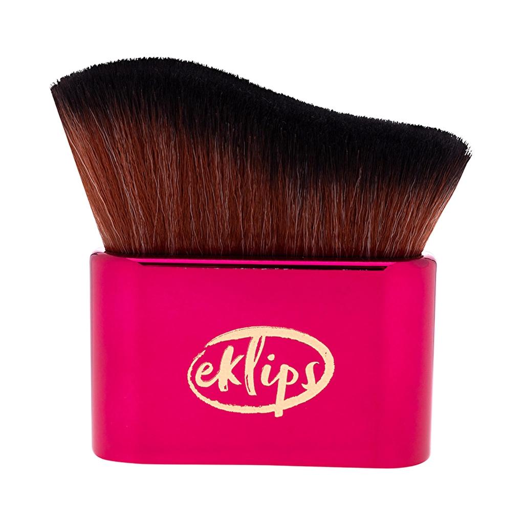Eklips Short Bristle Contour Brush for Precise Definition