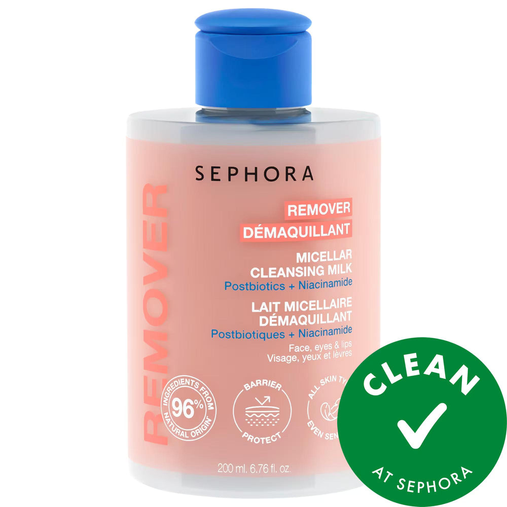 Micellar Cleansing Milk: Gentle Makeup Remover for Sensitive & Dry Skin | Hydrating, Natural Formula with Postbiotics & Niacinamide Micellar Cleansing Milk - Gentle Makeup Remover for Sensitive Skin micellar cleansing milk, makeup remover for sensitive skin, natural makeup remover, cleansing milk for dry skin, hydrating micellar water, postbiotic skincare, niacinamide cleanser, gentle face cleanser, fragrance-free makeup remover, best cleansing milk, micellar water, sensitive skin cleanser, dry skin cleanse