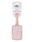 Eklips 3D Detangling Hair Brush for Smooth Styling Pink