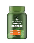 Naturalnest Biotin Complex Hair & Nail Support 60 Tablets
