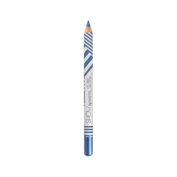 pastel eye liner 103 product view, pastel eye liner 103 swatch on skin Pastel Eye Liner 103 - Show By Pastel | 1.14g Pastel Eye Liner 103 - Show By Pastel pastel, eye-liner, makeup, vegan, cruelty-free, beauty, makeup-enthusiasts, beauty-conscious, fashion, ai-generated