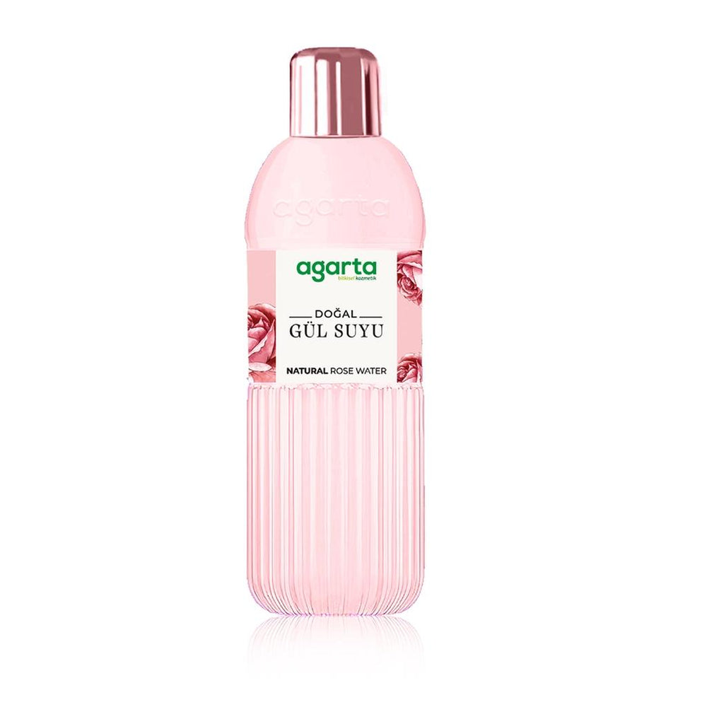 Agarta Natural Rose Water Hydrating Face Toner 400 ml