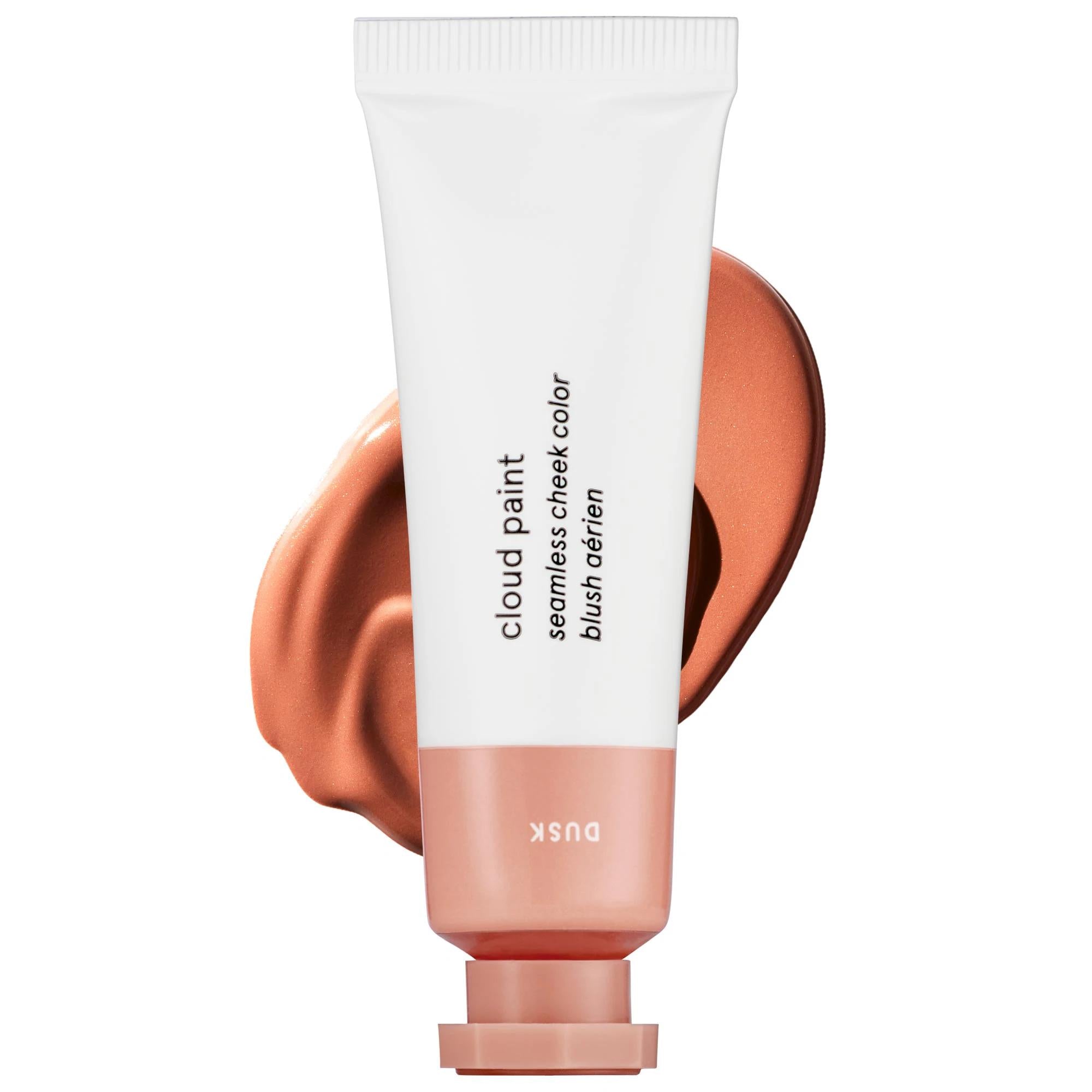 Glossier Cloud Paint Gel Cream Blush - Natural Dewy Cheek Color, Buildable & Clean Beauty Formula Glossier Cloud Paint Gel Cream Blush - Natural Dewy Makeup gel cream blush, natural makeup, dewy cheek color, clean beauty products, paraben-free cosmetics, blush, cheek makeup, cosmetic, makeup, beauty products, skincare, natural beauty, seamless finish, buildable formula, soluble collagen, blurring powder pigments, smooth-gel system, clean beauty, sensitive skin friendly, everyday makeup, natural glow