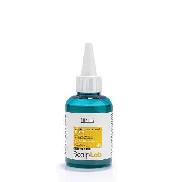 Thalia Hair Care Serum with Procapil - Promotes Hair Growth, Reduces Hair Loss - 3.38 fl oz Thalia Hair Serum for Growth hair care serum, hair loss treatment, Procapil hair growth, natural hair care, hair strengthening serum, hair growth, hair health, Thalia hair products, cosmetic serum