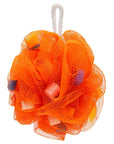 Eklips Bath Sponge with Mesh Loofah for Gentle Cleansing