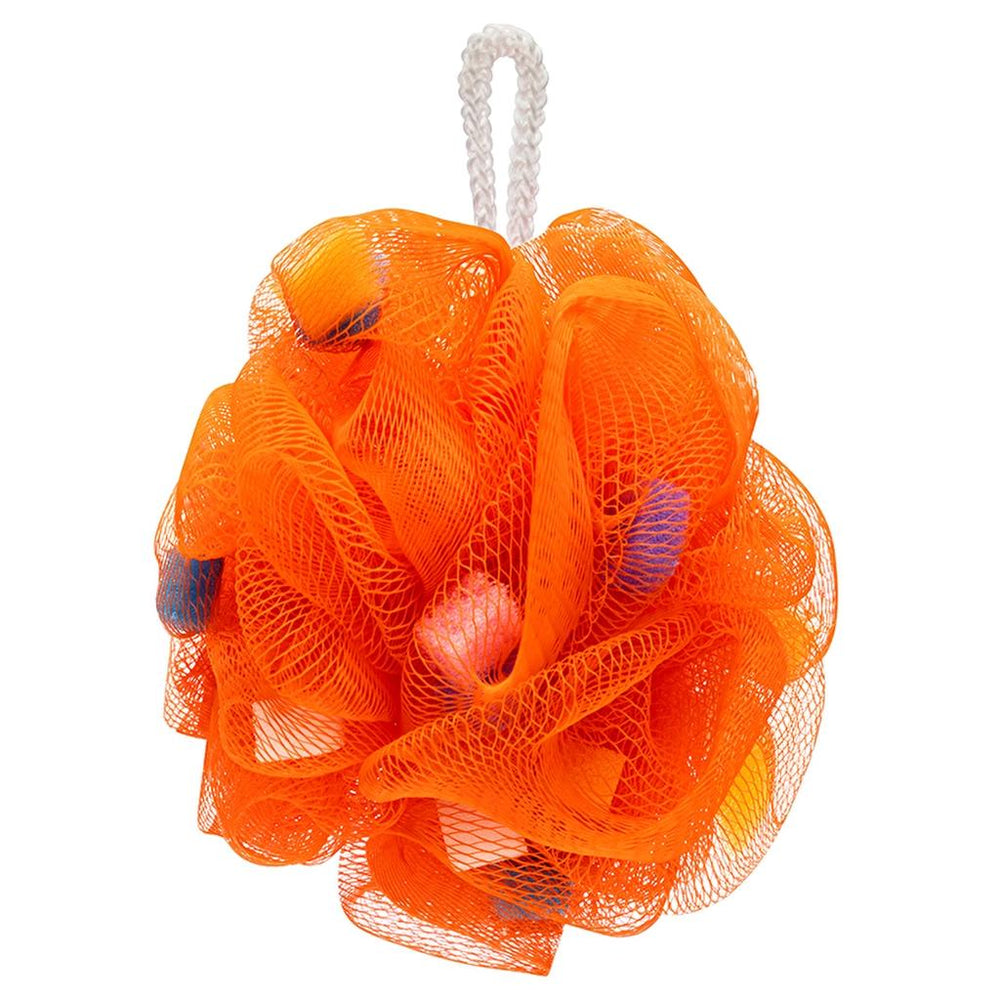 Eklips Bath Sponge with Mesh Loofah for Gentle Cleansing