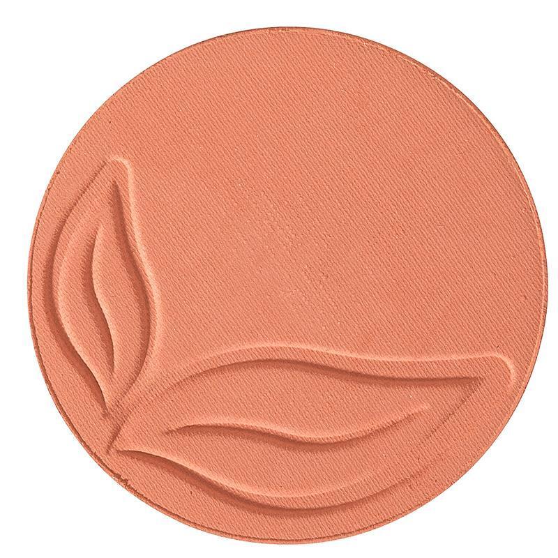 purobio blush 02 product image, close up of purobio blush 02 packaging PuroBio Blush 02 - Mineral Makeup | Soft Pink Shade PuroBio Blush 02 - Mineral Makeup for Radiant Skin purobio, mineral-blush, natural-skincare, glow-makeup, sensitive-skin, pregnancy-safe, makeup, cosmetics, vegan, ai-generated