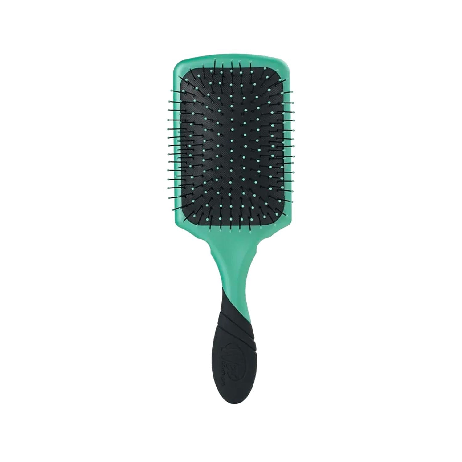 Wet Brush Pro Paddle Detangler Hair Brush - Gentle Detangling, Pain-Free, Green Wet Brush Pro Paddle Detangler - Gentle Hair Brush Wet Brush, Pro Paddle Detangler, Hair Brush, Detangling Brush, Green Hair Brush, Hair Care, Gentle Detangling, Pain-Free, Hair Tools, Beauty Essentials, Hair Accessories