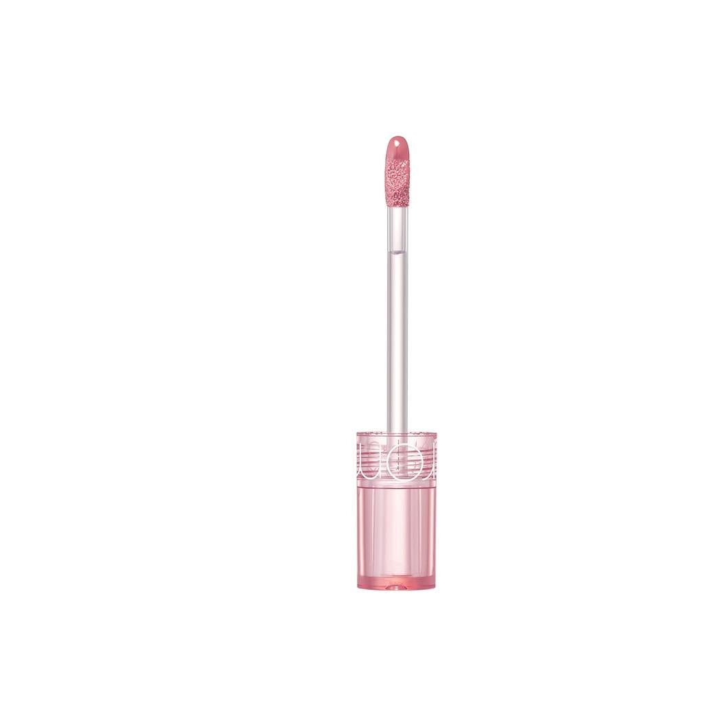 rom&amp;nd Glasting Color Gloss 01 Peony Ballet for Plump Lips