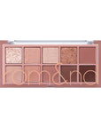 rom&nd Better Than Palette: Rosebud Garden Eyeshadow Palette - Korean Makeup, Matte & Shimmer, Long-Lasting Color rom&nd Rosebud Garden Eyeshadow Palette - Korean Matte & Shimmer eyeshadow palette, rom&nd palette, korean eyeshadow, matte shimmer palette, rose eyeshadow palette, romand eyeshadow, k-beauty, eye makeup, shimmer eyeshadow, matte eyeshadow, long-lasting eyeshadow, makeup, cosmetics, beauty, rose colors, garden colors, eyeshadow, eye shadow, palette, makeup palette, korean beauty products, gifts 