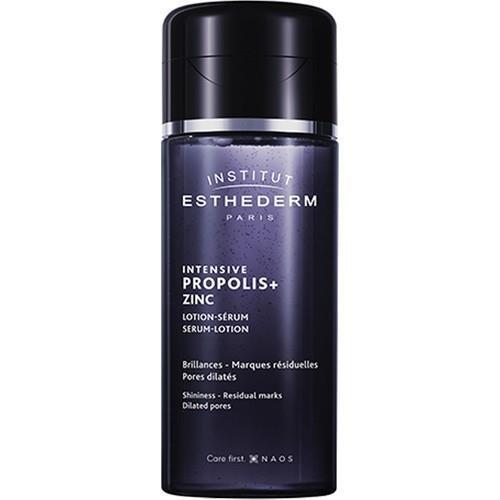 Institut Esthederm Intensive Propolis + Zinc Serum Lotion - Regulates & Restructures Skin, 4.4 fl oz - Face Serum