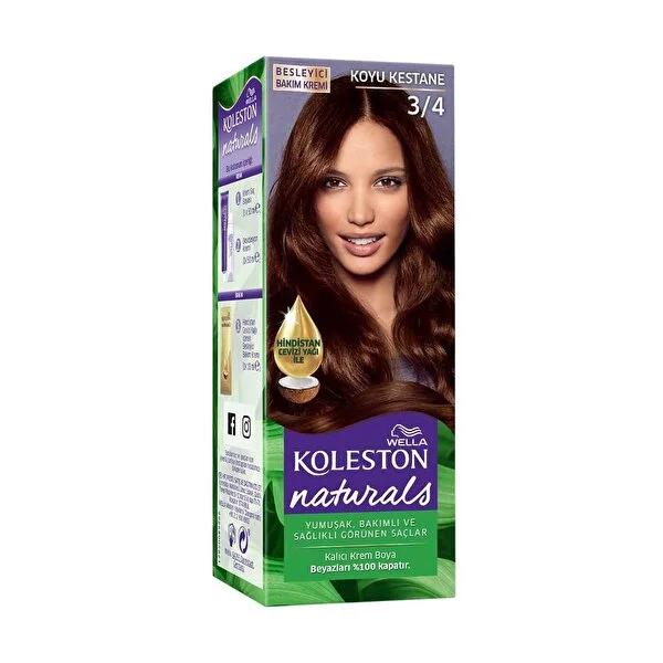 Wella Koleston Naturals Hair Dye - Long-Lasting Natural Hair Color with Coconut Oil Wella Koleston Naturals Hair Dye - Natural Color Hair dye, Natural hair color, Long-lasting hair color, Coconut oil hair care, Wella Koleston Naturals, Hair coloring products, Nourishing hair care, Grey hair coverage, Hair care products with coconut oil