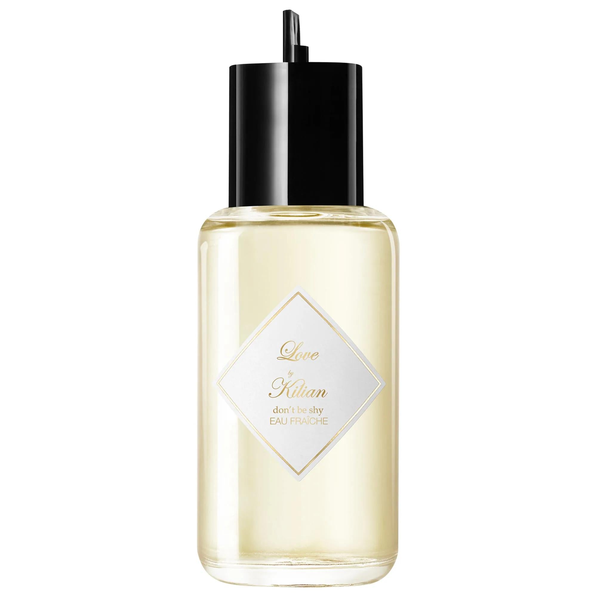 Kilian Love, Don&#39;t Be Shy Eau Fraiche - Luxury Warm Floral Perfume for Women Kilian Love, Don&#39;t Be Shy Eau Fraiche - Luxury Perfume Kilian Love Don&#39;t Be Shy Eau Fraiche, Luxury perfume, Warm floral fragrance, Refillable perfume bottle, Floral scent for women, Women&#39;s perfume, Luxury fragrance, Sustainable perfume, High-end perfume, Perfume for special occasions, Elegant fragrance