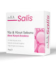 Dr. Ea Salis Purifying Soap for Blemish-Prone Skin, 70g