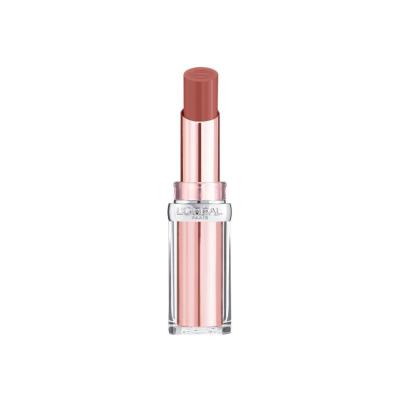 Loreal Paris Glow Paradise 191 Nude Heaven Lipstick - Moisturizing Balm-in-Lipstick with Pomegranate Extract - Lipstick