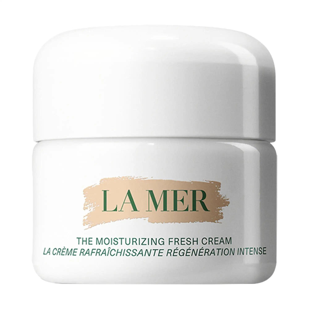 La Mer The Moisturizing Fresh Cream - Lightweight Gel Cream Moisturizer for Oily Skin, Anti-Aging Skincare La Mer Moisturizing Fresh Cream - Anti-Aging Gel Moisturizer Moisturizer for oily skin, Lightweight gel cream moisturizer, Anti-aging skincare, Pore minimizing moisturizer, La Mer Moisturizing Fresh Cream, Skincare for normal skin, Skincare for combination skin, Skincare for oily skin, Anti-aging moisturizer, Hydrating moisturizer, Non-greasy moisturizer, Clinically tested skincare, Miracle Broth™, Moi