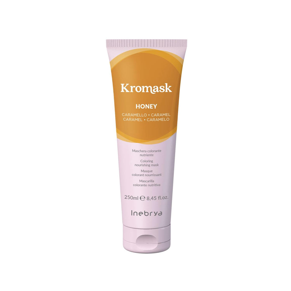 Inebrya Kromask Honey Caramel Color Mask 250 ml