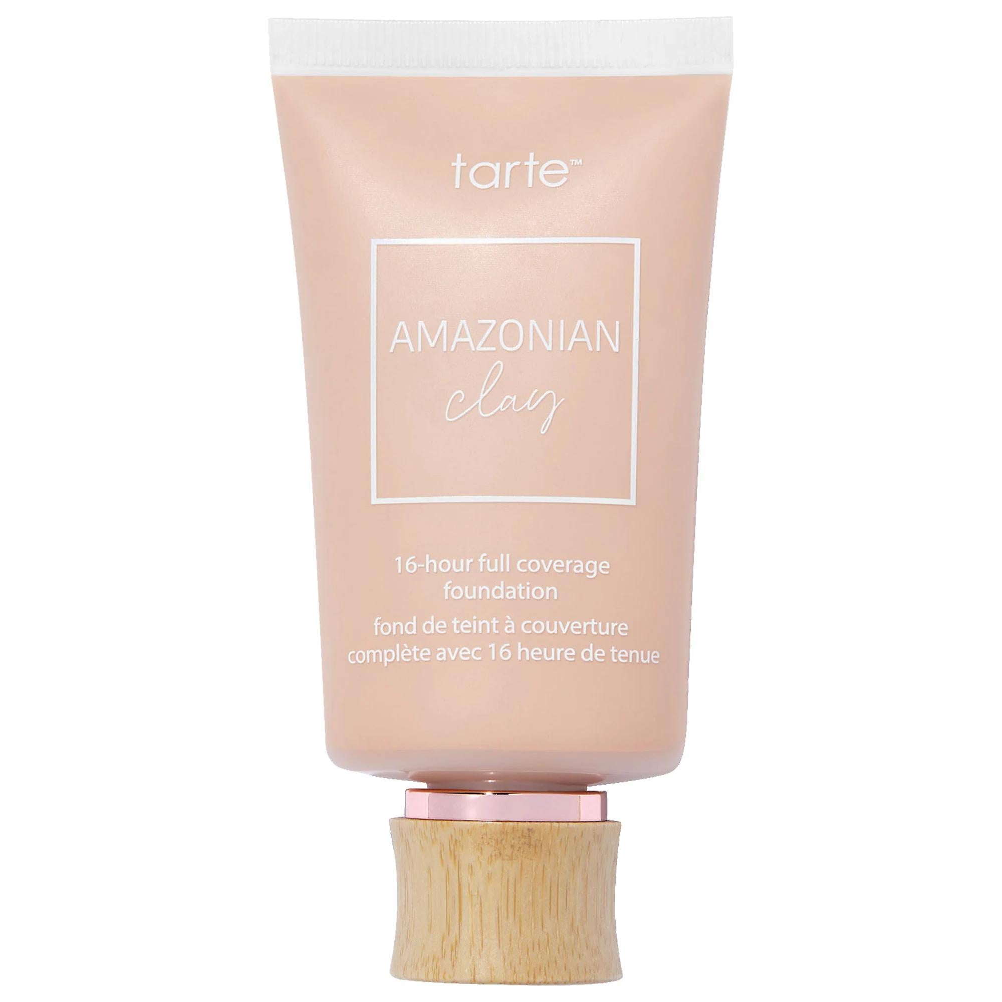 Amazonian Clay 16-Hour Full Coverage Foundation - Long Lasting, Oil-Free, Matte Finish Makeup for All Skin Tones Amazonian Clay Foundation - 16Hr Full Coverage, Oil-Free, Matte Finish Long Lasting Foundation, Full Coverage Makeup, Matte Finish Foundation, Oil Free Makeup, Vegan Foundation, Foundation Makeup, Makeup for All Skin Tones, Cosmetic, Beauty Product, Skincare Makeup, Amazonian Clay Foundation
