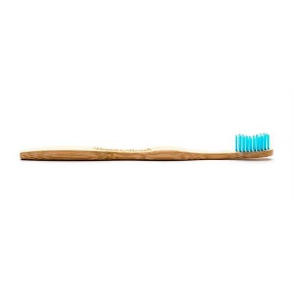 Humble Brush: Eco-Friendly Bamboo Toothbrush for Adults - Soft Bristles, Biodegradable & Sustainable Oral Care - image 2