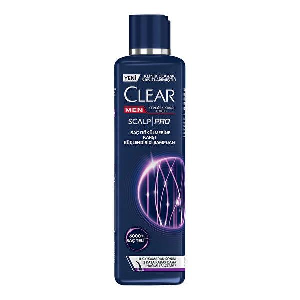 Clear Men Anti-Hair Loss Shampoo 300ml - Strengthens & Reduces Hair Fall for Men Clear Men Anti-Hair Loss Shampoo 300ml anti-hair loss shampoo, men's hair care, Clear shampoo, strengthening shampoo, hair loss prevention, men's grooming, hair care products, cosmetic products, personal care