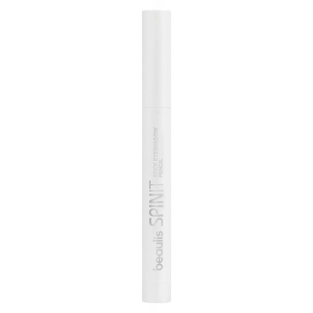 Beaulis Spin It Stick Eyeshadow 101 Matte White - Blendable Matte Eye Color