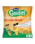 Hero Goodies Sweet Corn Baked Buckwheat & Chickpea Chips 30g