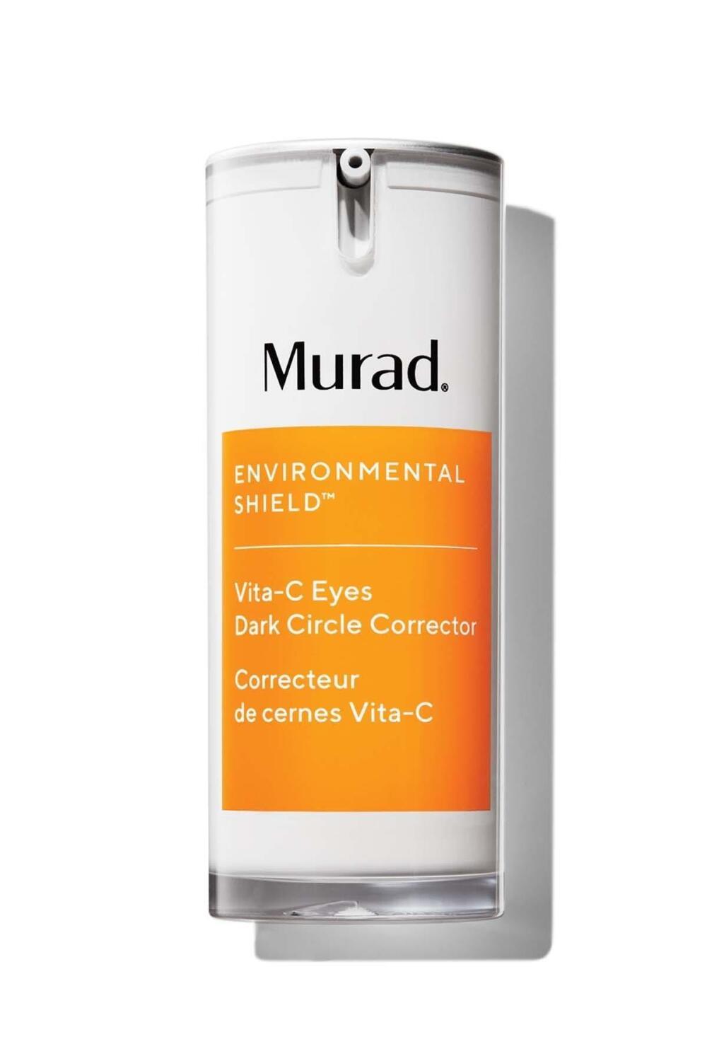 murad vita-c eyes dark circle corrector 15 ml, murad eye cream packaging Murad Vita-C Eyes Dark Circle Corrector - Revitalize Under Eyes | 15 ml Murad Vita-C Eyes Dark Circle Corrector | 15 ml murad, dark-circle-corrector, eye-cream, skincare, vitamin-c, anti-aging, eye-care, plumping, moisturizer, ai-generated