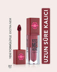 Flormar Liquid Matte Lipstick - Long-Lasting Moisturizing Lip Color with Transfer-Proof Formula - view 3