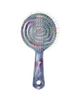 Nascita Pro: Detangling Hair Brush for Wet & Dry Hair - Scalp Massage, Reduce Breakage - Oval Hair Brush, Anti-Static Nascita Pro Hair Brush: Detangle, Massage Scalp & Reduce Breakage hair brush, detangling brush, scalp massage brush, anti-static hair brush, wet and dry hair brush, oval hair brush, hair detangler, hair breakage reduction brush, detangler, scalp massager, anti-frizz, hair care, smooth hair, manageable hair, hair health, gentle detangling, hairbrush, beauty, personal care, hair tools, women's