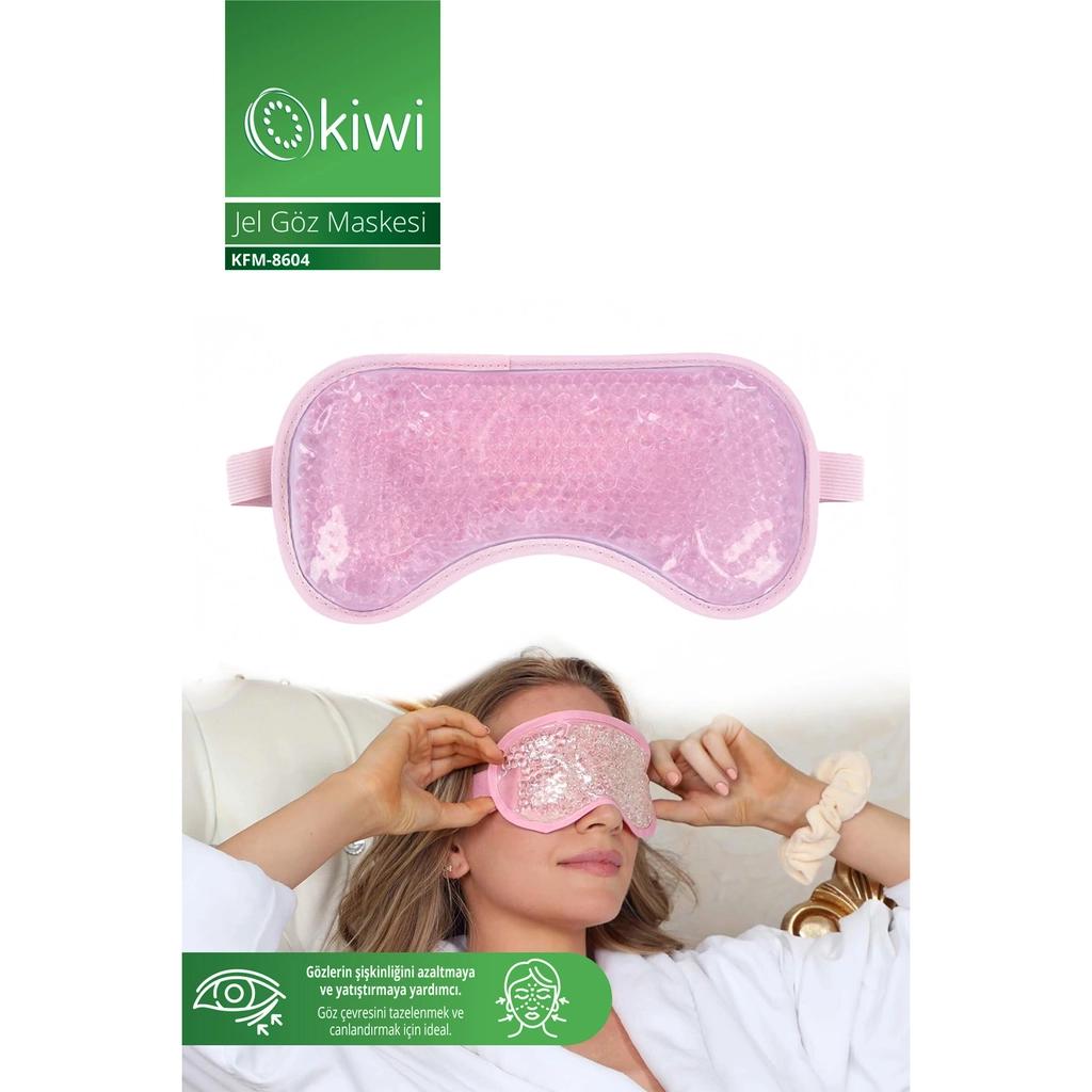 Kiwi Gel Eye Mask KFM-8604 Cooling &amp; Soothing