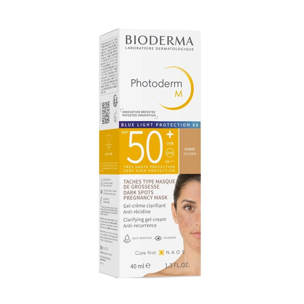 Bioderma Photoderm Spot M SPF 50+ Golden - Sunscreen | 40 ml - image 7