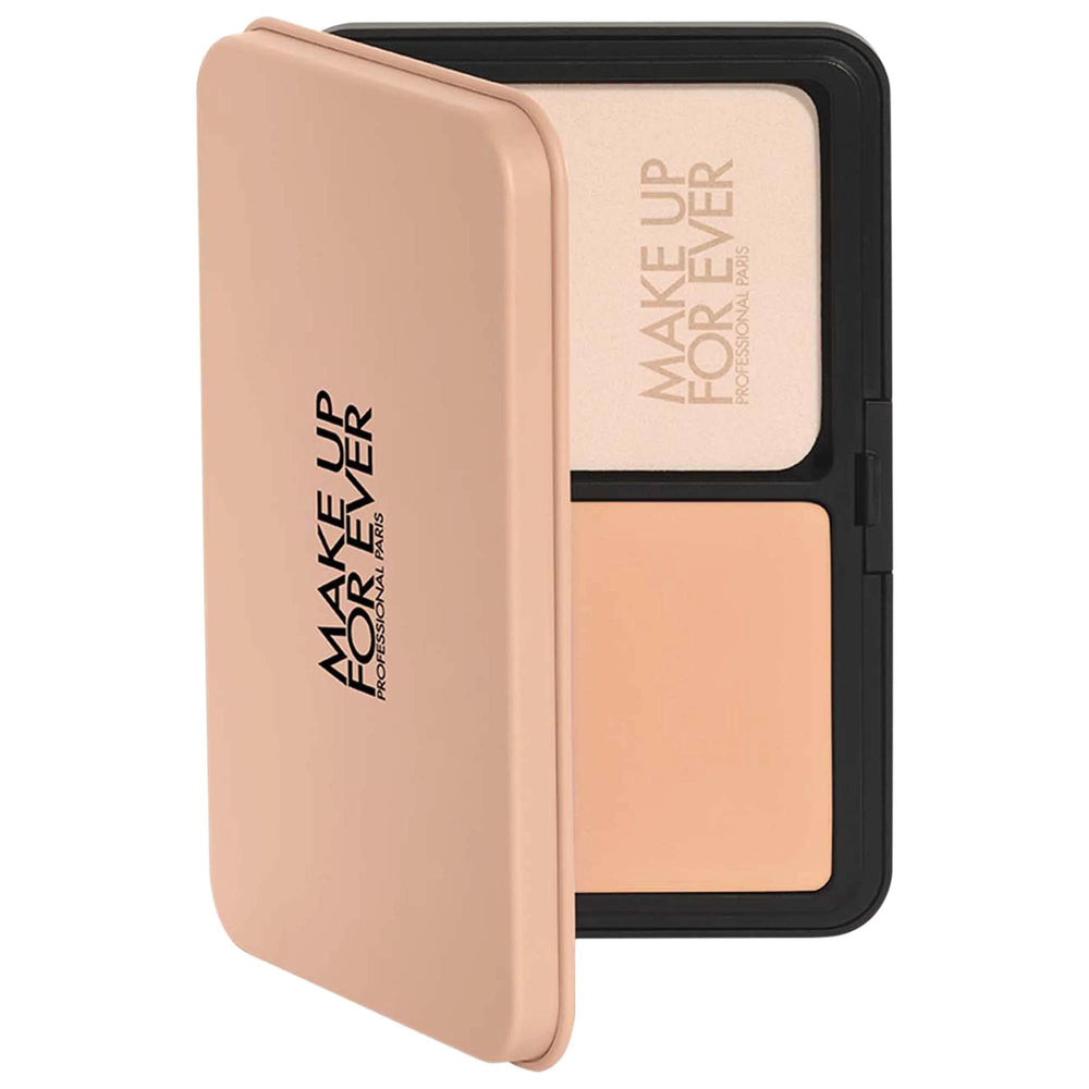 HD Skin - Matte Velvet Blurring Foundation & Setting Powder - Long-Lasting, Vegan, Cruelty-Free Makeup HD Skin Matte Velvet Foundation & Setting Powder - Long-Lasting, Vegan makeup foundation, setting powder, long-lasting makeup, vegan cosmetics, cruelty-free beauty products, matte finish foundation, gluten-free makeup, pressed powder, multi-purpose powder, blurring foundation, waterproof makeup, sweatproof makeup, customizable coverage, dual-sided sponge, recyclable packaging, eco-friendly beauty, ethical 