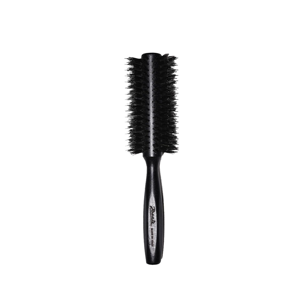 Janeke Black Wood Blow Dry Brush 55 mm SP89NM