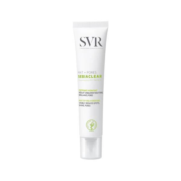 SVR Sebiaclear Mat &amp; Pores Mattifying Cream 40ml