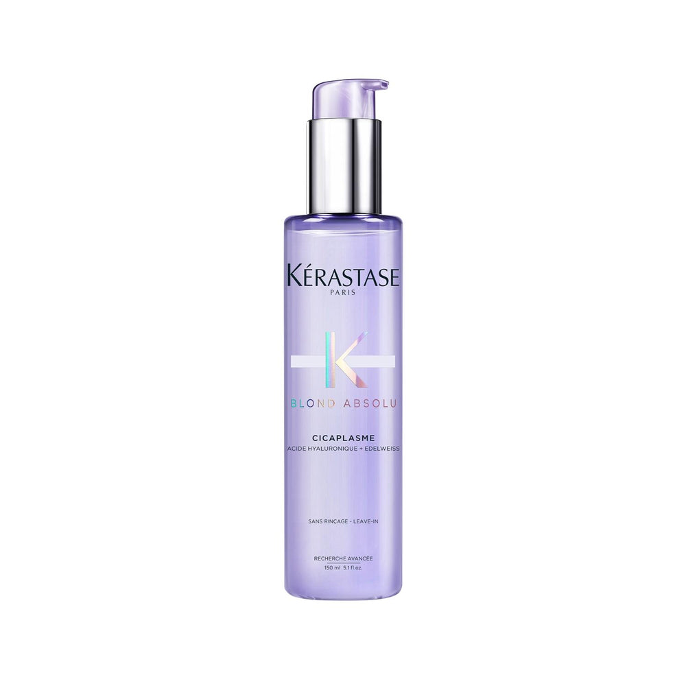 Kerastase Blond Absolu Cicaplasme Hair Care Serum - Heat Protectant for Blonde Hair, 5.07 fl oz - Hair Mask