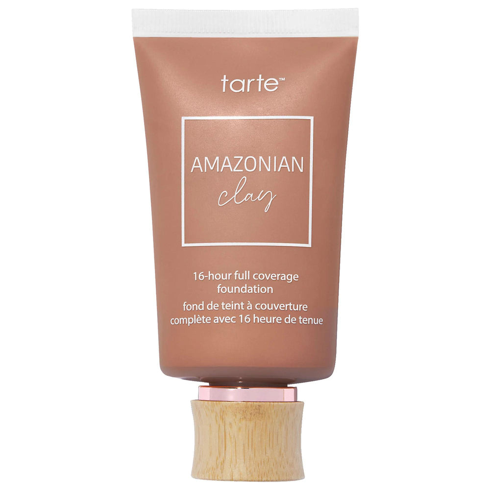 Charlotte Tilbury Amazonian Clay 16-Hour Full Coverage Matte Foundation - Long Lasting, Vegan, Gluten Free, Cruelty Free Amazonian Clay 16-Hour Foundation - Long Lasting, Vegan & Cruelty Free long-lasting foundation, full-coverage foundation, matte foundation, vegan foundation, gluten-free foundation, cruelty-free foundation, Amazonian Clay, Charlotte Tilbury, makeup, face makeup, cosmetics, beauty products, skincare makeup, liquid foundation, oil-free foundation, poreless technology