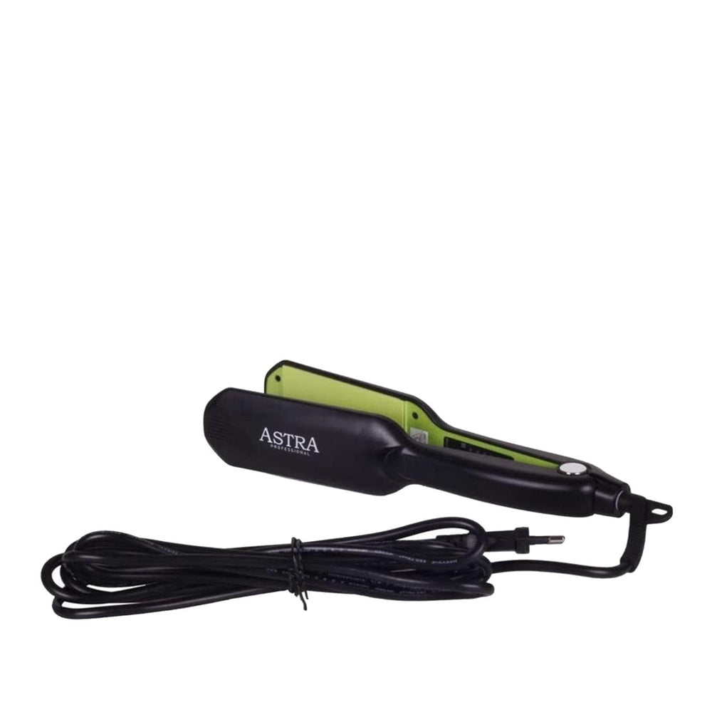Astra Professional Wide Plate Hair Straightener F308 - Professional-Grade Hair Straightening Tool with Advanced Heating Technology Astra Professional F308 Hair Straightener - Sleek Hair at Home hair straightener, professional hair straightener, wide plate hair straightener, Astra Professional hair straightener, F308 hair straightener model, hair styling tools, professional hair care, advanced heating technology, ergonomic design, high-quality construction, sleek hair, straight hair, hair care products, beau