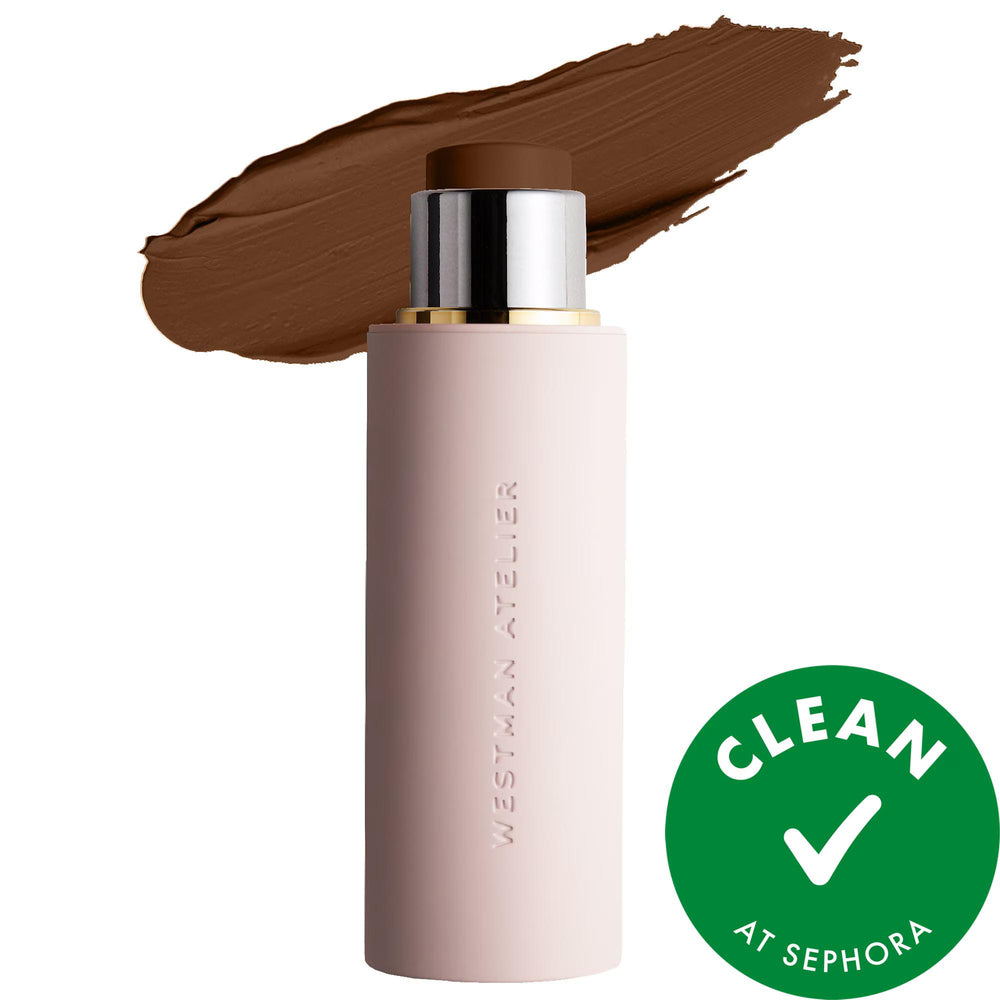 Vital Skin Vegan Foundation Stick - Natural Finish, Nourishing, Cruelty-Free Makeup for Medium to Full Coverage Vital Skin Vegan Foundation Stick - Natural, Nourishing & Cruelty-Free Vegan Foundation, Cruelty-Free Makeup, Natural Finish Foundation, Gluten-Free Cosmetics, Nourishing Foundation Stick, Clean Beauty, Second Skin Finish, Buildable Coverage, Medium to Full Coverage, Vegan Cosmetics, Ethical Beauty Products, Sensitive Skin Friendly, Everyday Makeup, Special Occasion Makeup